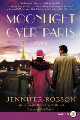 Clair de lune sur Paris - Moonlight Over Paris