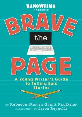 Braver la page - Brave the Page