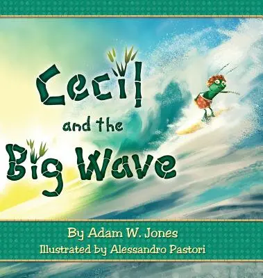 Cecil et la grande vague - Cecil and the Big Wave