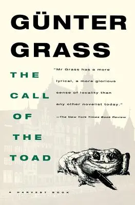 L'appel du crapaud - The Call of the Toad