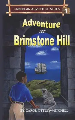 Aventure à Brimstone Hill : Série d'aventures caribéennes, livre 1 - Adventure at Brimstone Hill: Caribbean Adventure Series Book 1