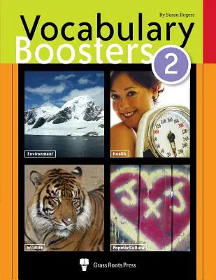 Amélioration du vocabulaire 2 - Vocabulary Boosters 2