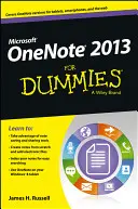 Onenote 2013 pour les Nuls - Onenote 2013 for Dummies