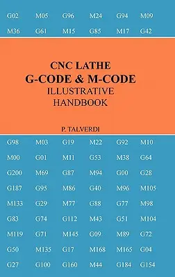 Manuel d'illustration du code G et du code M du tour Cnc - Cnc Lathe G-Code & M-Code Illustrative Handbook