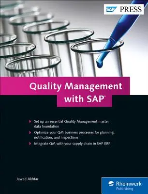 Gestion de la qualité avec SAP Erp - Quality Management with SAP Erp