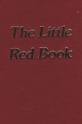 Le Petit Livre Rouge : L'édition originale de 1946 - The Little Red Book: The Original 1946 Edition