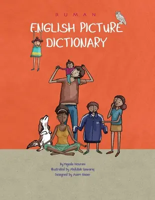 Dictionnaire en images de l'anglais roumain - Ruman English Picture Dictionary