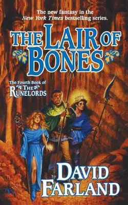 L'antre des os - The Lair of Bones