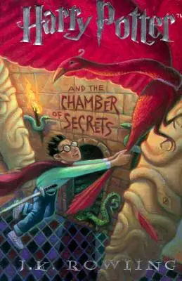 Harry Potter et la Chambre des Secrets - Harry Potter and the Chamber of Secrets