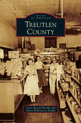 Le comté de Treutlen - Treutlen County