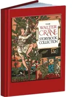 La collection de livres d'histoires de Walter Crane - The Walter Crane Storybook Collection