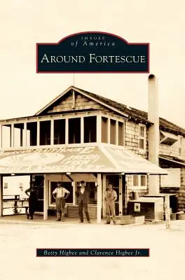 Autour de Fortescue - Around Fortescue