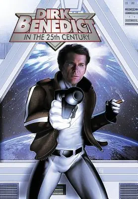 Dirk Benedict au 25e siècle - Dirk Benedict in the 25th Century