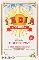 Livre de cuisine de l'Inde - India Cookbook
