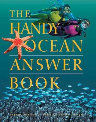 Handy Ocean Answer Book (en anglais) - Handy Ocean Answer Book