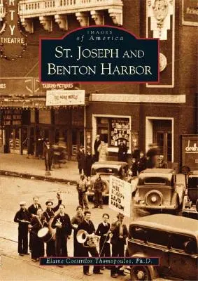 Joseph et Benton Harbor - St. Joseph and Benton Harbor