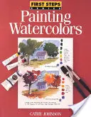 Peindre des aquarelles - Painting Watercolors