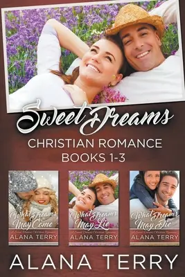 Sweet Dreams Christian Romance (Livres 1-3) - Sweet Dreams Christian Romance (Books 1-3)