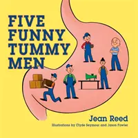 Cinq drôles d'hommes au ventre - Five Funny Tummy Men