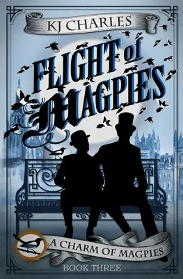 Le vol des pies - Flight of Magpies