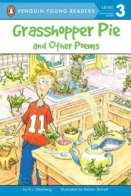 Grasshopper Pie et autres poèmes - Grasshopper Pie and Other Poems