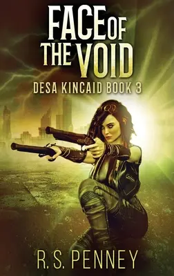 Le visage du vide : Édition reliée en gros caractères - Face Of The Void: Large Print Hardcover Edition