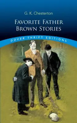 Histoires préférées du Père Brown - Favorite Father Brown Stories