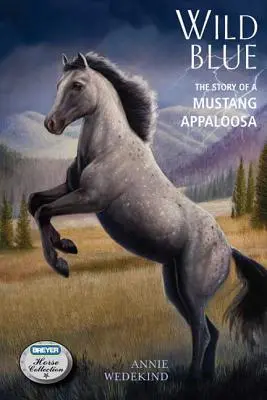 Wild Blue : L'histoire d'un Mustang Appaloosa - Wild Blue: The Story of a Mustang Appaloosa