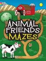 Les labyrinthes d'Animal Friends - Animal Friends Mazes