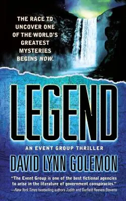 Légende : Un thriller du groupe Event - Legend: An Event Group Thriller