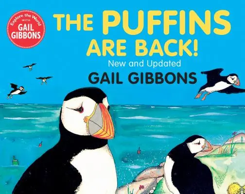 Les macareux sont de retour - The Puffins Are Back