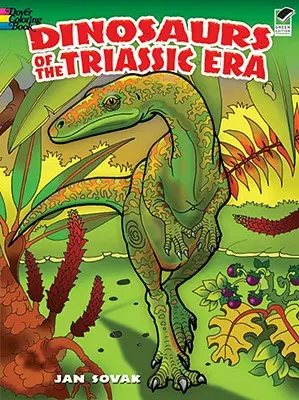 Dinosaures de l'ère triasique - Dinosaurs of the Triassic Era