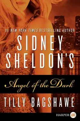 Sidney Sheldon's Angel of the Dark LP (L'ange des ténèbres) - Sidney Sheldon's Angel of the Dark LP