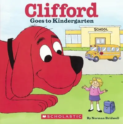 Clifford va à la maternelle - Clifford Goes to Kindergarten