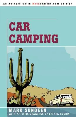 Camping en voiture - Car Camping