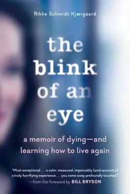 Le clin d'œil : Une mémoire de la mort et de la réapparition de la vie - The Blink of an Eye: A Memoir of Dying--And Learning How to Live Again