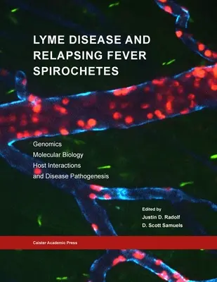 Spirochètes de la maladie de Lyme et de la fièvre récurrente : Génomique, biologie moléculaire, interactions avec l'hôte et pathogénie des maladies - Lyme Disease and Relapsing Fever Spirochetes: Genomics, Molecular Biology, Host Interactions and Disease Pathogenesis