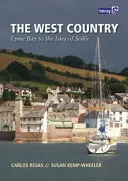 Le pays de l'Ouest : Bill of Portland aux îles Scilly - The West Country: Bill of Portland to the Isles of Scilly