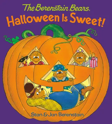 Halloween, c'est chouette (Les Ours Berenstain) - Halloween Is Sweet (the Berenstain Bears)