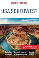 Insight Guides USA Southwest (Guide de voyage avec Ebook gratuit) - Insight Guides USA Southwest (Travel Guide with Free Ebook)
