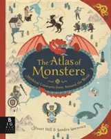 Atlas des monstres - Atlas of Monsters