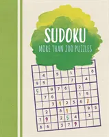 Sudoku - Plus de 200 puzzles - Sudoku - More than 200 puzzles