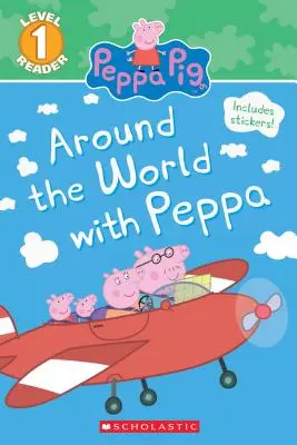 Autour du monde avec Peppa - Around the World with Peppa