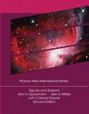 Signaux et systèmes : Pearson New International Edition - Signals and Systems: Pearson New International Edition
