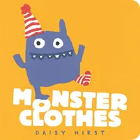 Vêtements de monstres - Monster Clothes