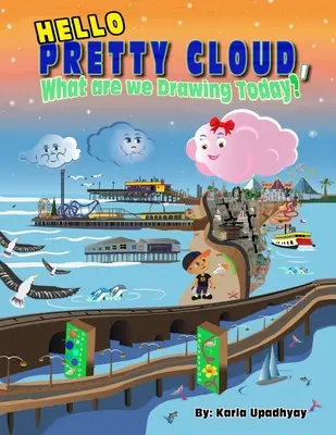 Hello Pretty Cloud, qu'est-ce qu'on dessine aujourd'hui ? - Hello Pretty Cloud, what are we Drawing Today?