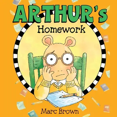 Les devoirs d'Arthur - Arthur's Homework