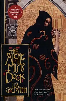 La porte de l'alchimiste - Alchemist's Door