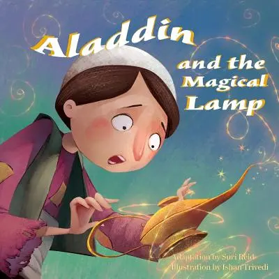Aladin et la lampe magique - Aladdin and the Magical Lamp