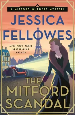 Le scandale de Mitford : Le scandale de Mitford : un mystère sur les meurtres de Mitford - The Mitford Scandal: A Mitford Murders Mystery